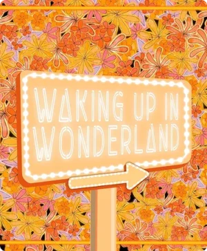 Waking Up in Wonderland - Physical CD