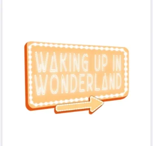 Wonderland Stickers